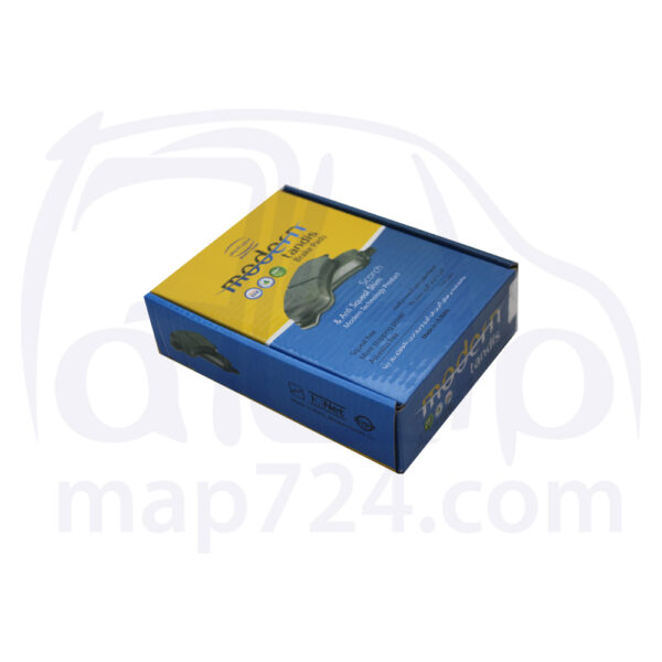 لنت ترمز جلو هیوندای آی سی i30 مدرن تندیس MAP00035 - تصویر 2