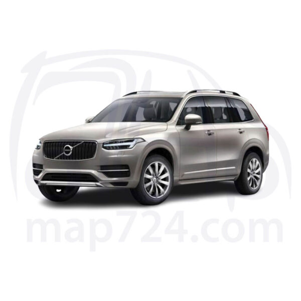 کفپوش ولوو، XC90  برند صنایع قطعه خودرو  حامد  MAP000449 - تصویر 3